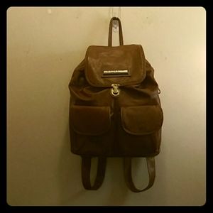 Capezio Backpack Purse
